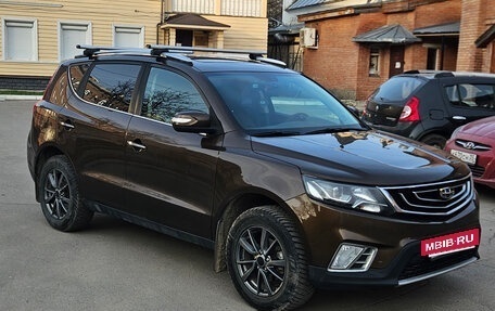 Geely Emgrand X7 I, 2021 год, 1 320 000 рублей, 5 фотография