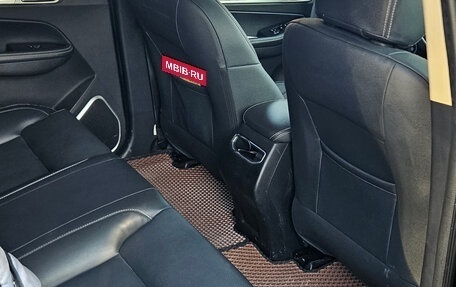 Geely Emgrand X7 I, 2021 год, 1 320 000 рублей, 10 фотография