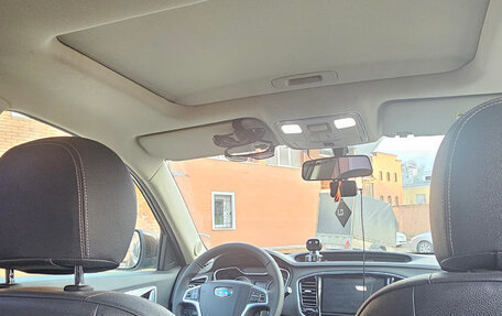 Geely Emgrand X7 I, 2021 год, 1 320 000 рублей, 12 фотография