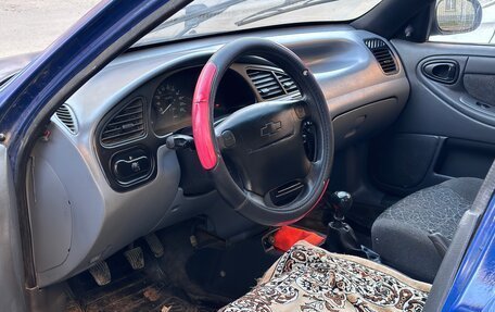 Chevrolet Lanos I, 2007 год, 80 000 рублей, 3 фотография