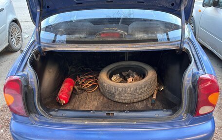 Chevrolet Lanos I, 2007 год, 80 000 рублей, 4 фотография