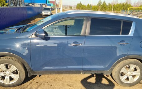 KIA Sportage III, 2010 год, 1 390 000 рублей, 2 фотография