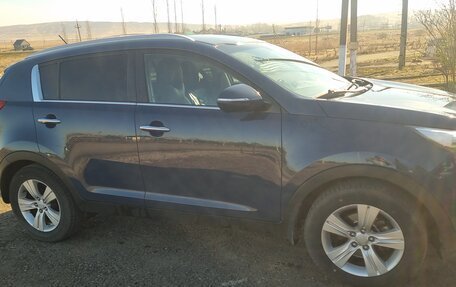 KIA Sportage III, 2010 год, 1 390 000 рублей, 3 фотография