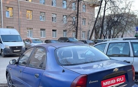 Chevrolet Lanos I, 2007 год, 80 000 рублей, 2 фотография
