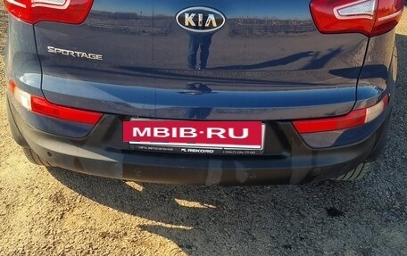 KIA Sportage III, 2010 год, 1 390 000 рублей, 4 фотография