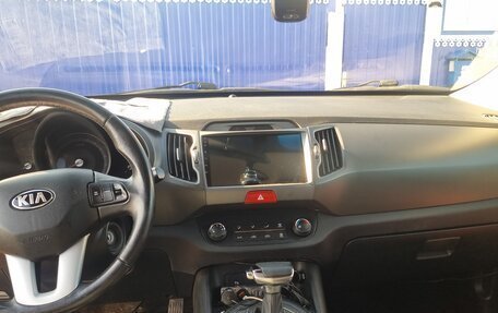 KIA Sportage III, 2010 год, 1 390 000 рублей, 7 фотография