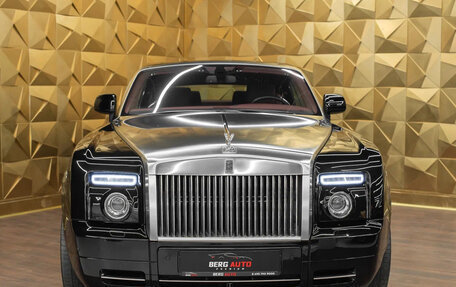 Rolls-Royce Phantom VII рестайлинг, 2010 год, 28 000 000 рублей, 3 фотография