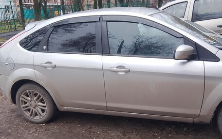 Ford Focus II рестайлинг, 2008 год, 390 000 рублей, 7 фотография