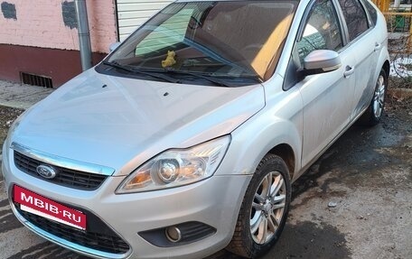 Ford Focus II рестайлинг, 2008 год, 390 000 рублей, 3 фотография