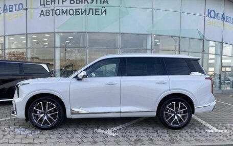 GAC GS8, 2025 год, 4 798 000 рублей, 3 фотография