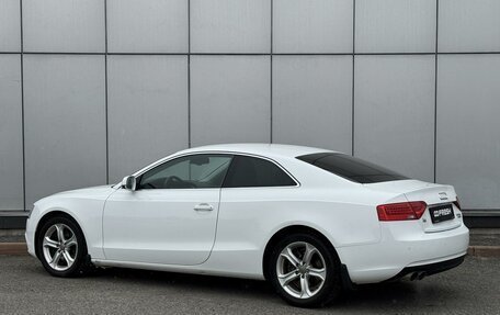 Audi A5, 2012 год, 1 629 990 рублей, 2 фотография