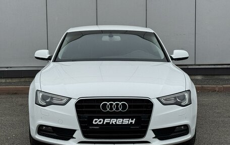 Audi A5, 2012 год, 1 629 990 рублей, 3 фотография