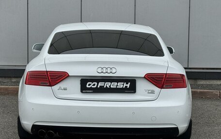Audi A5, 2012 год, 1 629 990 рублей, 4 фотография