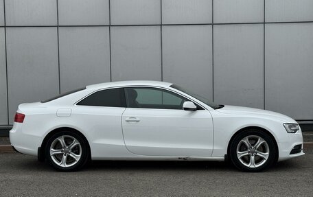Audi A5, 2012 год, 1 629 990 рублей, 5 фотография