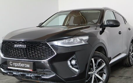 Haval F7x I, 2021 год, 1 749 000 рублей, 3 фотография