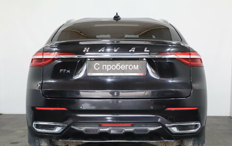 Haval F7x I, 2021 год, 1 749 000 рублей, 5 фотография