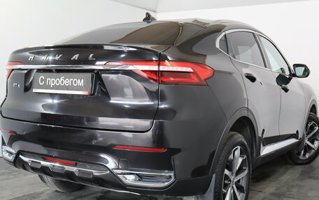 Haval F7x I, 2021 год, 1 749 000 рублей, 4 фотография