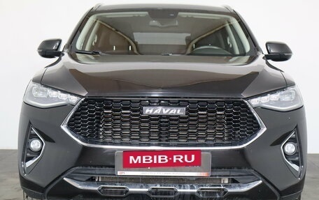 Haval F7x I, 2021 год, 1 749 000 рублей, 2 фотография