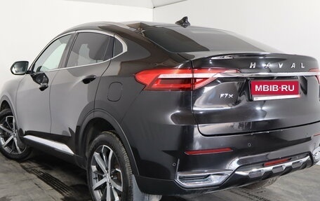 Haval F7x I, 2021 год, 1 749 000 рублей, 6 фотография