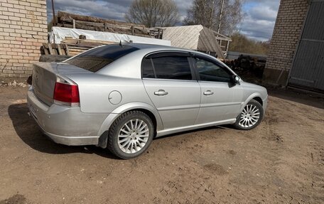 Opel Vectra C рестайлинг, 2006 год, 350 000 рублей, 2 фотография
