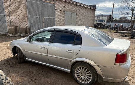 Opel Vectra C рестайлинг, 2006 год, 350 000 рублей, 4 фотография