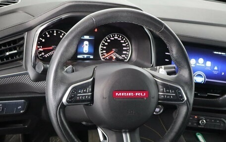 Haval F7x I, 2021 год, 1 749 000 рублей, 9 фотография