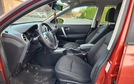 Nissan Qashqai, 2008 год, 1 150 000 рублей, 9 фотография