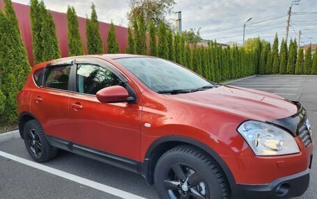 Nissan Qashqai, 2008 год, 1 150 000 рублей, 4 фотография