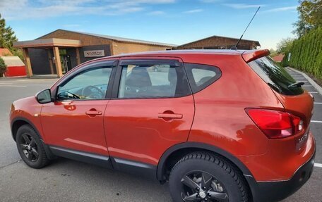 Nissan Qashqai, 2008 год, 1 150 000 рублей, 8 фотография