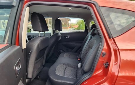 Nissan Qashqai, 2008 год, 1 150 000 рублей, 13 фотография