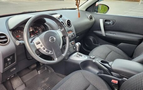 Nissan Qashqai, 2008 год, 1 150 000 рублей, 10 фотография