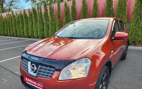 Nissan Qashqai, 2008 год, 1 150 000 рублей, 1 фотография