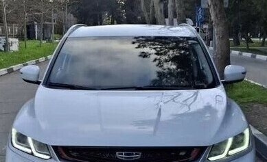 Geely Coolray I, 2022 год, 1 310 000 рублей, 1 фотография