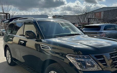 Nissan Patrol, 2012 год, 2 400 000 рублей, 1 фотография