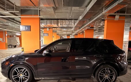 Porsche Cayenne III, 2022 год, 8 500 000 рублей, 1 фотография