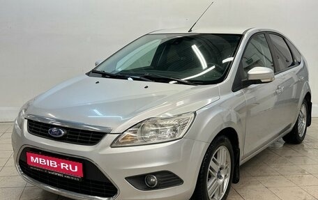 Ford Focus II рестайлинг, 2009 год, 575 000 рублей, 1 фотография