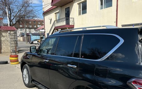 Nissan Patrol, 2012 год, 2 400 000 рублей, 5 фотография