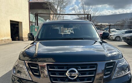 Nissan Patrol, 2012 год, 2 400 000 рублей, 2 фотография