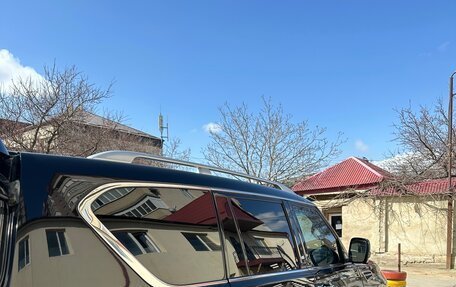 Nissan Patrol, 2012 год, 2 400 000 рублей, 6 фотография