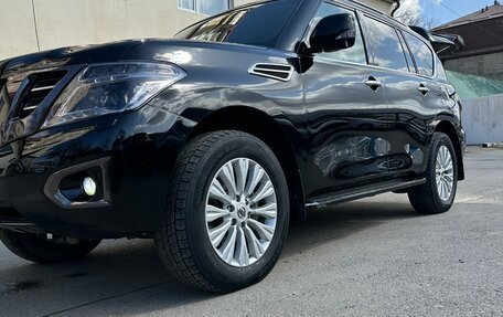 Nissan Patrol, 2012 год, 2 400 000 рублей, 4 фотография