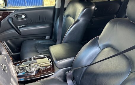 Nissan Patrol, 2012 год, 2 400 000 рублей, 9 фотография