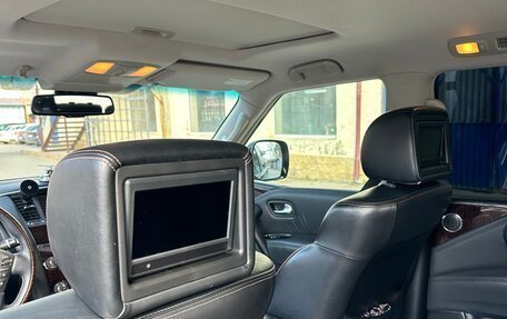 Nissan Patrol, 2012 год, 2 400 000 рублей, 14 фотография