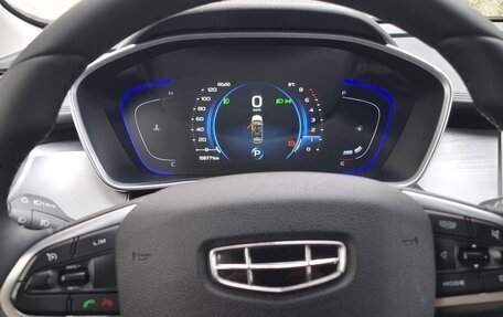 Geely Coolray I, 2022 год, 1 310 000 рублей, 7 фотография