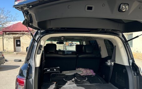 Nissan Patrol, 2012 год, 2 400 000 рублей, 15 фотография
