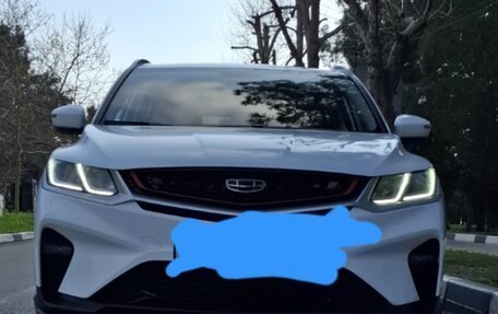 Geely Coolray I, 2022 год, 1 310 000 рублей, 2 фотография