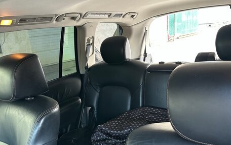 Nissan Patrol, 2012 год, 2 400 000 рублей, 12 фотография