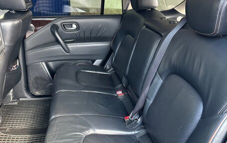 Nissan Patrol, 2012 год, 2 400 000 рублей, 13 фотография