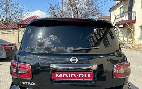 Nissan Patrol, 2012 год, 2 400 000 рублей, 7 фотография