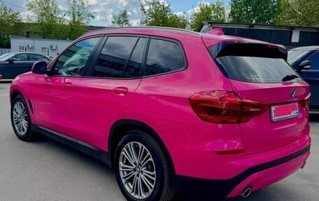 BMW X3, 2018 год, 3 750 000 рублей, 2 фотография