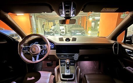 Porsche Cayenne III, 2022 год, 8 500 000 рублей, 6 фотография